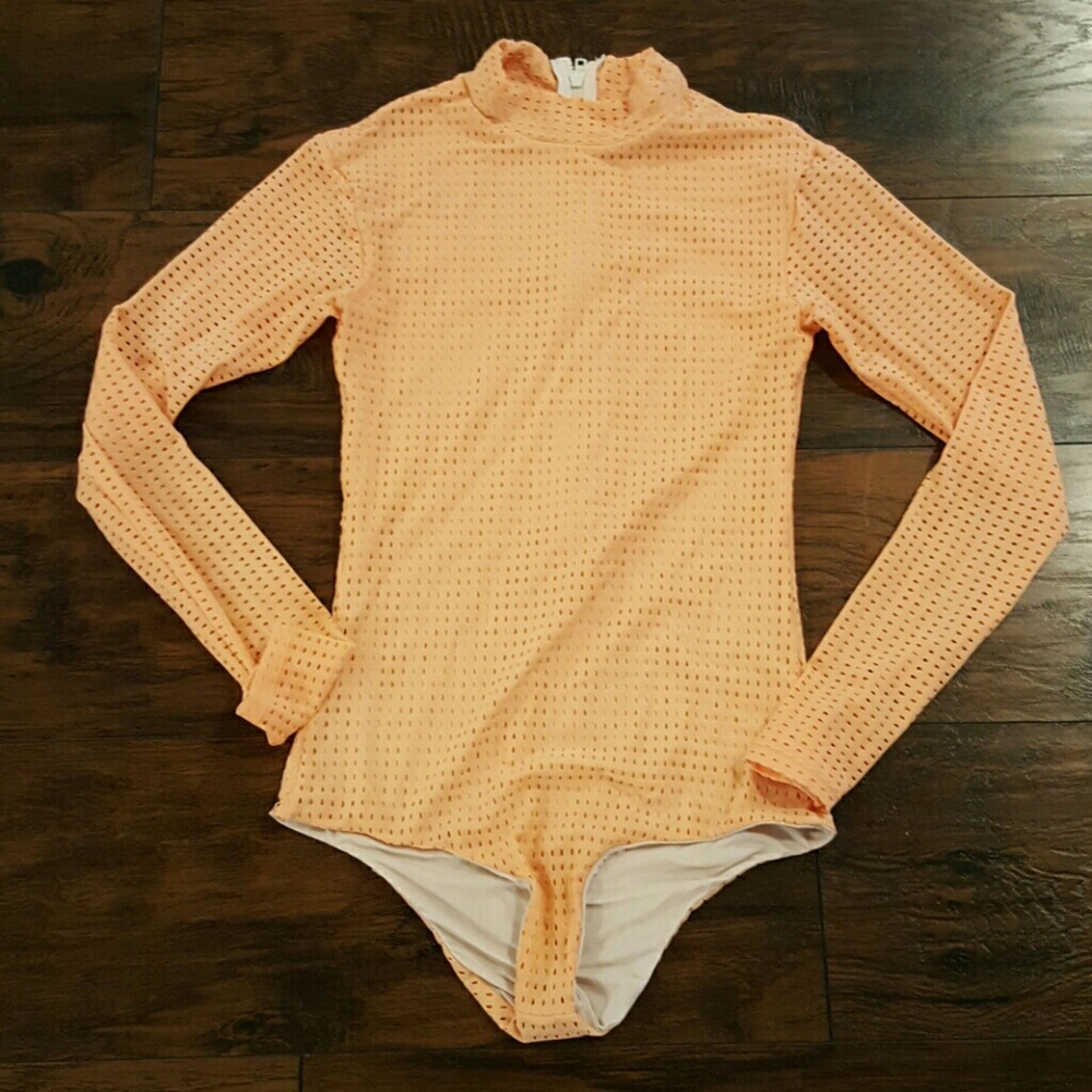 Acacia Swimwear Ehukai Mesh in Loquat L